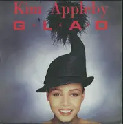 7inch Vinyl Single - Kim Appleby - G.L.A.D.