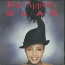 7inch Vinyl Single - Kim Appleby - G.L.A.D.