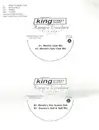 12inch Vinyl Single - Kimara Lovelace - Circles (Part II) - white label promo