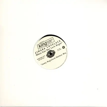 Kimara Lovelace - When Can Our Love Begin