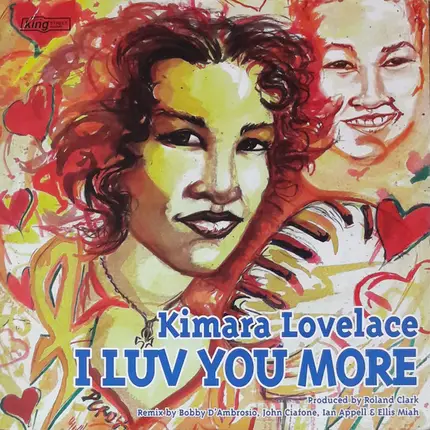 Kimara Lovelace - I Luv You More