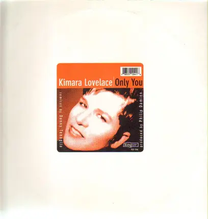Kimara Lovelace - Only You