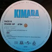 12inch Vinyl Single - Kimara Lawson - Stand Up