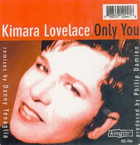 Kimara Lovelace - Only You -2x12'-