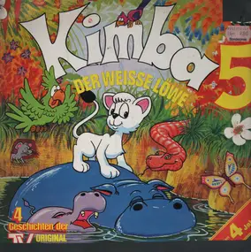 Kimba, Der Weisse Löwe - Kimba, der weisse Löwe 5
