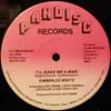 12inch Vinyl Single - Kimberlee Wertz - I'll Bake Me A Man
