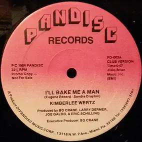 Kimberlee Wertz - I'll Bake Me A Man