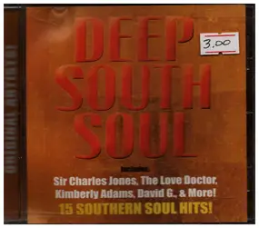Kimberly Adams, David G, Sir Charles Jones a.o. - Deep South Soul