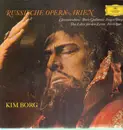 LP - Kim Borg - Russische Opern-Airen (Horst Stein)