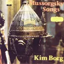 LP - Kim Borg - Songs (Modest Mussorgsky)