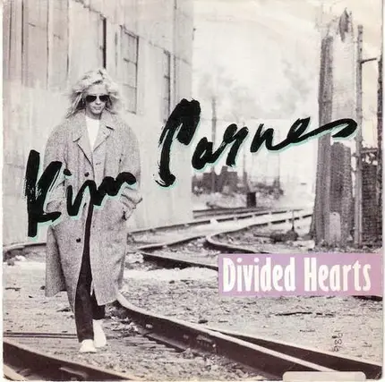 Kim Carnes - Divided Hearts
