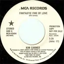 7inch Vinyl Single - Kim Carnes - Fantastic Fire Of Love
