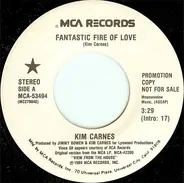 Kim Carnes - Fantastic Fire Of Love