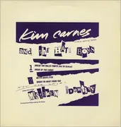 LP - Kim Carnes And The Hate Boys - 4 Tracks From Mistaken Identity - promo
