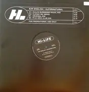 12inch Vinyl Single - Kim English - Supernatural