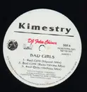 12inch Vinyl Single - Kimestry - Bad Girls
