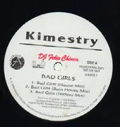 12inch Vinyl Single - Kimestry - Bad Girls