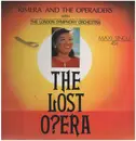 12inch Vinyl Single - Kimera And The Operaiders With The London Symphony Orchestra - The Lost O?era