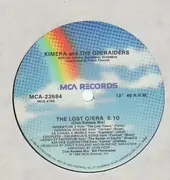 12inch Vinyl Single - Kimera And The Operaiders With The London Symphony Orchestra - The Lost O?era