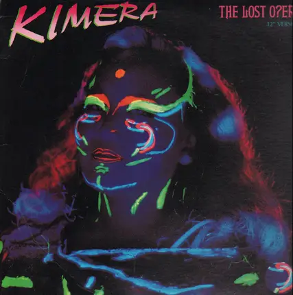 Kimera And The Operaiders With The London Symphony Orchestra - The Lost Opera