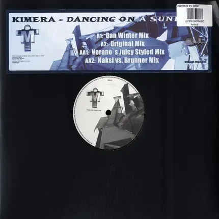 Kimera - Dancing On A Sunbeam