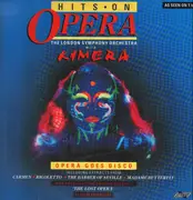 LP - Kimera With The London Symphony Orchestra - Hits On Opera