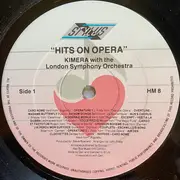 LP - Kimera With London Symphony Orchestra - Hits On Opera