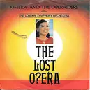 7inch Vinyl Single - Kimera - The Lost Opera