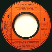 7inch Vinyl Single - Kimera - O?era Express