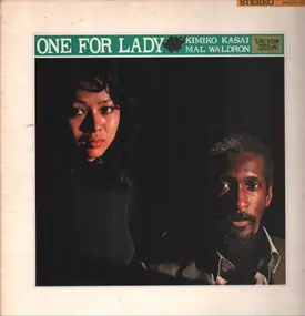 Kimiko Kasai - One for Lady