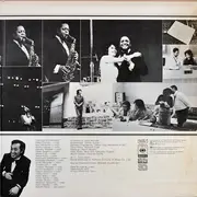 LP - Kimiko Kasai Featuring Oliver Nelson - In Person - +Insert.
