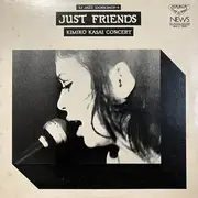 LP - Kimiko Kasai - Just Friends