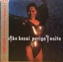 LP - Kimiko Kasai - Perigo A Noite - OBI + INSERT