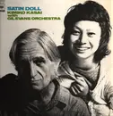 LP - Kimiko Kasai With Gil Evans And His Orchestra - Satin Doll - Insert