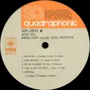 LP - Kimiko Kasai With Gil Evans And His Orchestra - Satin Doll - No cover