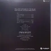 LP - Kimiko Kasai With Kosuke Mine Quartet - Yellow Carcass In The Blue - Obi +Insert