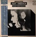 LP - Kimiko Kasai - Just Friends - + OBI