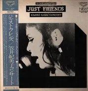 Kimiko Kasai - Just Friends