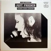 LP - Kimiko Kasai - Just Friends