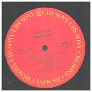 LP - Kimiko Kasai - Love Talk - + Booklet