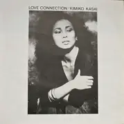 LP - Kimiko Kasai - Love Connection