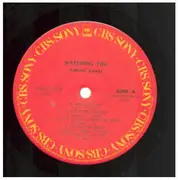 LP - Kimiko Kasai - Watching You