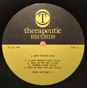 LP - Kimio Mizutani - A Path Through Haze