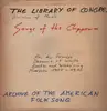 LP - Kimiwun, Ajidegijig, Nitamigabo - Songs Of The Chippewa From The Archive Of American Folk Song - Red Vinyl, No Cover