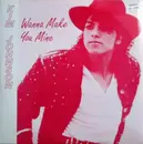 12inch Vinyl Single - Kim Johnson - Wanna Make You Mine - Poster