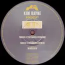 12inch Vinyl Single - Kim Kayne - Touch U