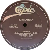 Kim Larsen - Thin Ice