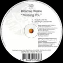 2 x 12inch Vinyl Single - Kimmie Horne - Missing You