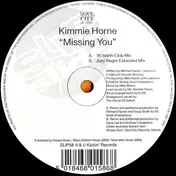 Kimmie Horne - Missing You