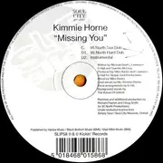 2 x 12inch Vinyl Single - Kimmie Horne - Missing You
